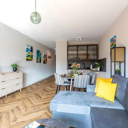 Apartament B3 Green Resort Z Basenem, Sauna, Jacuzzi - 5D Apartments Szklarska Poreba Exterior photo