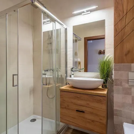 Apartament B3 Green Resort Z Basenem, Sauna, Jacuzzi - 5D Apartments Szklarska Poreba Exterior photo