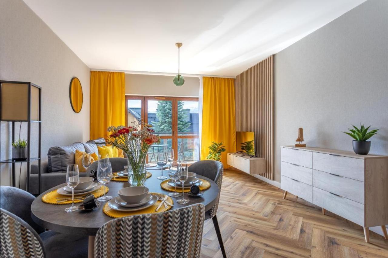 Apartment B3 Z Basenem, Sauna, Jacuzzi - 5d
