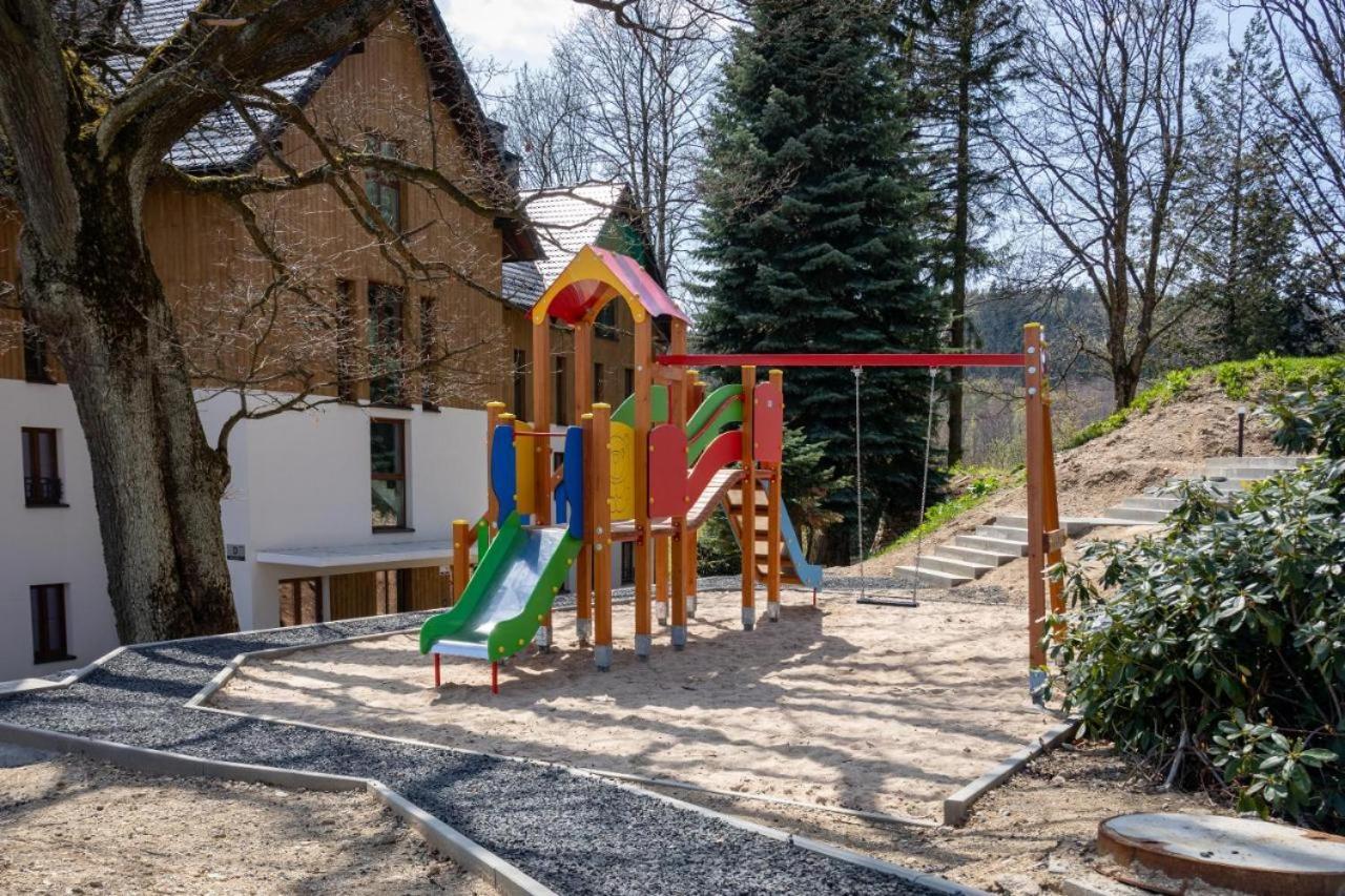 B3 Z Basenem, Sauna, Jacuzzi - 5d *