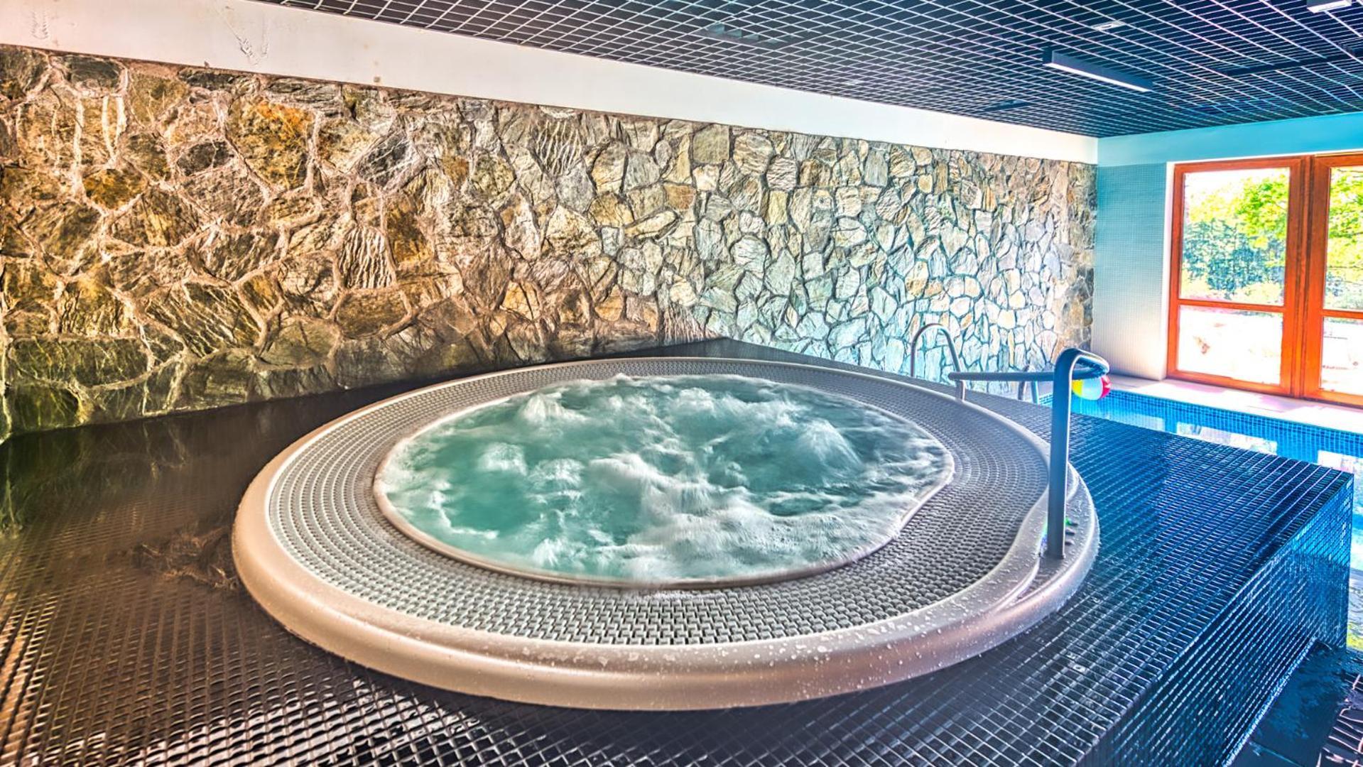B3 Z Basenem, Sauna, Jacuzzi - 5d Apartment Szklarska Poreba