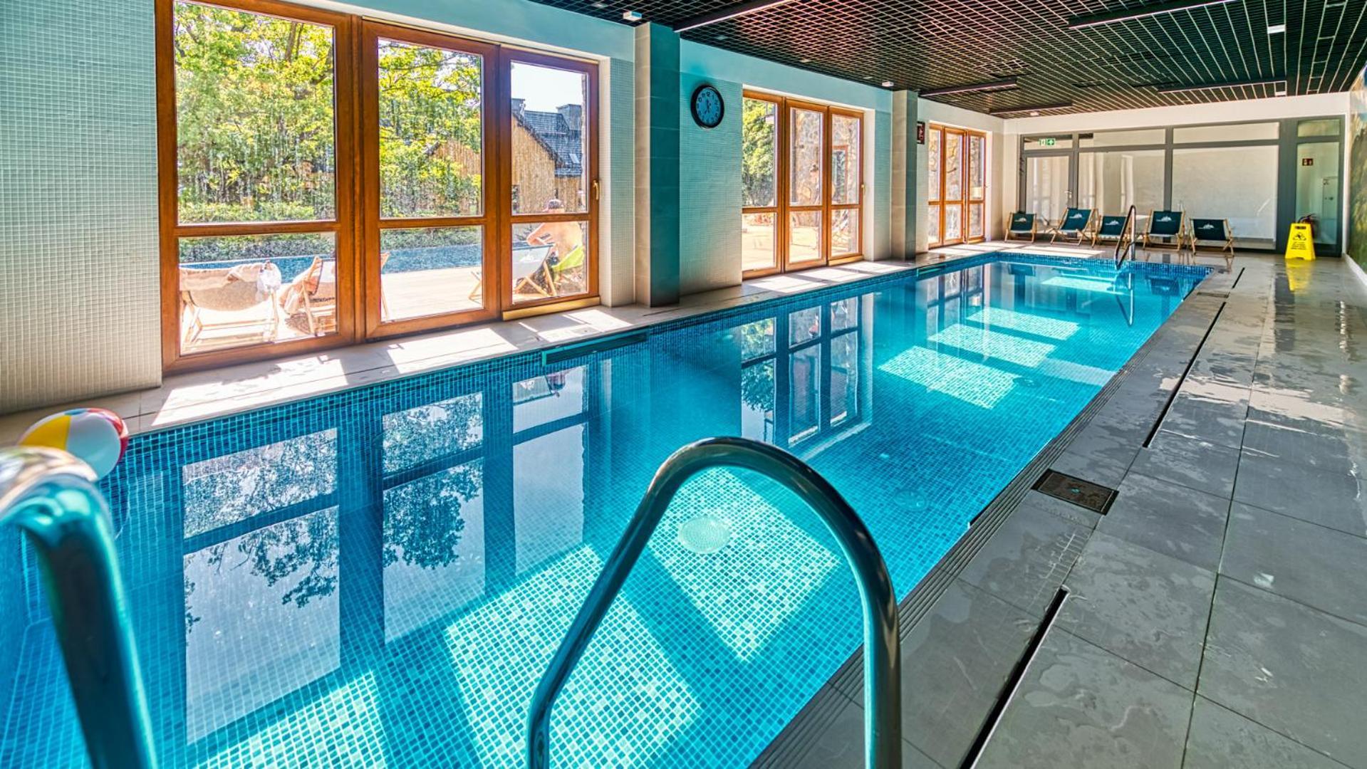 B3 Z Basenem, Sauna, Jacuzzi - 5d Szklarska Poreba
