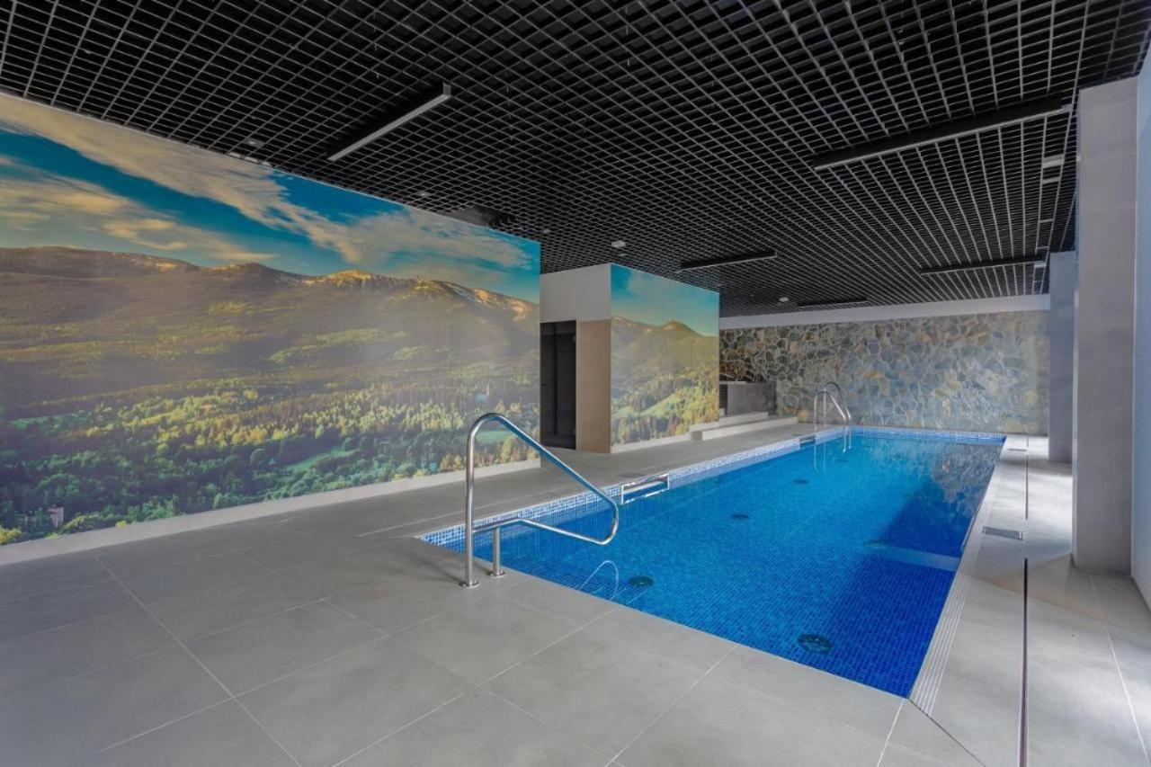 B3 Z Basenem, Sauna, Jacuzzi - 5d Szklarska Poreba