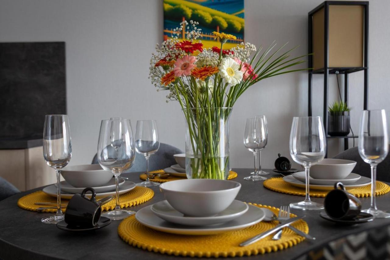 Apartment B3 Z Basenem, Sauna, Jacuzzi - 5d Szklarska Poreba