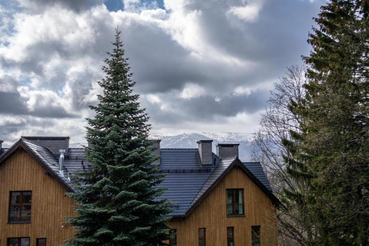 B3 Z Basenem, Sauna, Jacuzzi - 5d Apartment Szklarska Poreba
