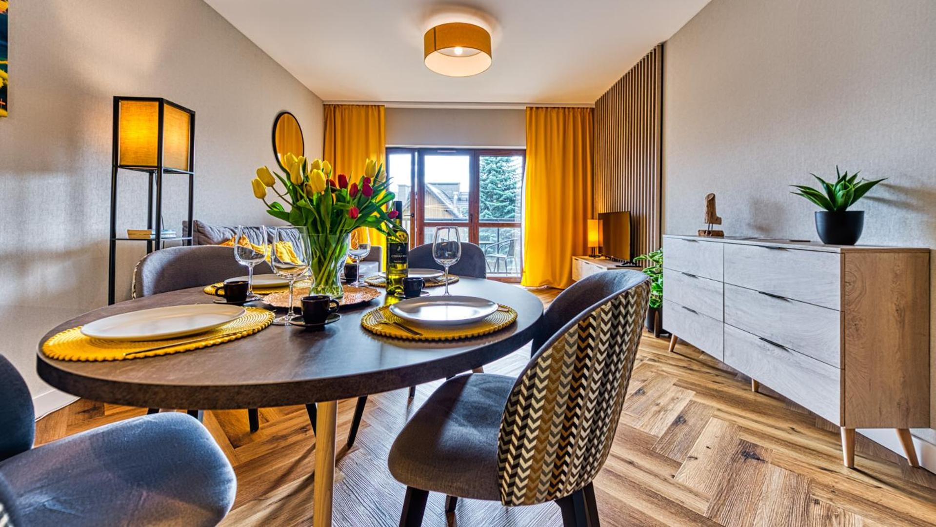 B3 Z Basenem, Sauna, Jacuzzi - 5d Apartment Szklarska Poreba