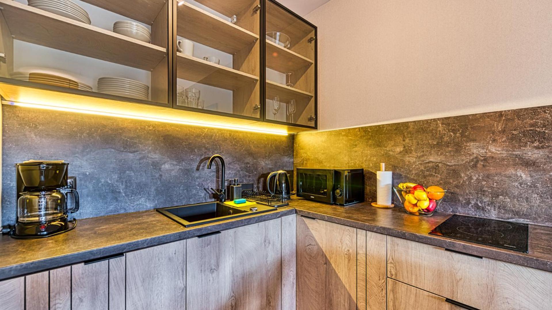 B3 Z Basenem, Sauna, Jacuzzi - 5d Apartment Szklarska Poreba