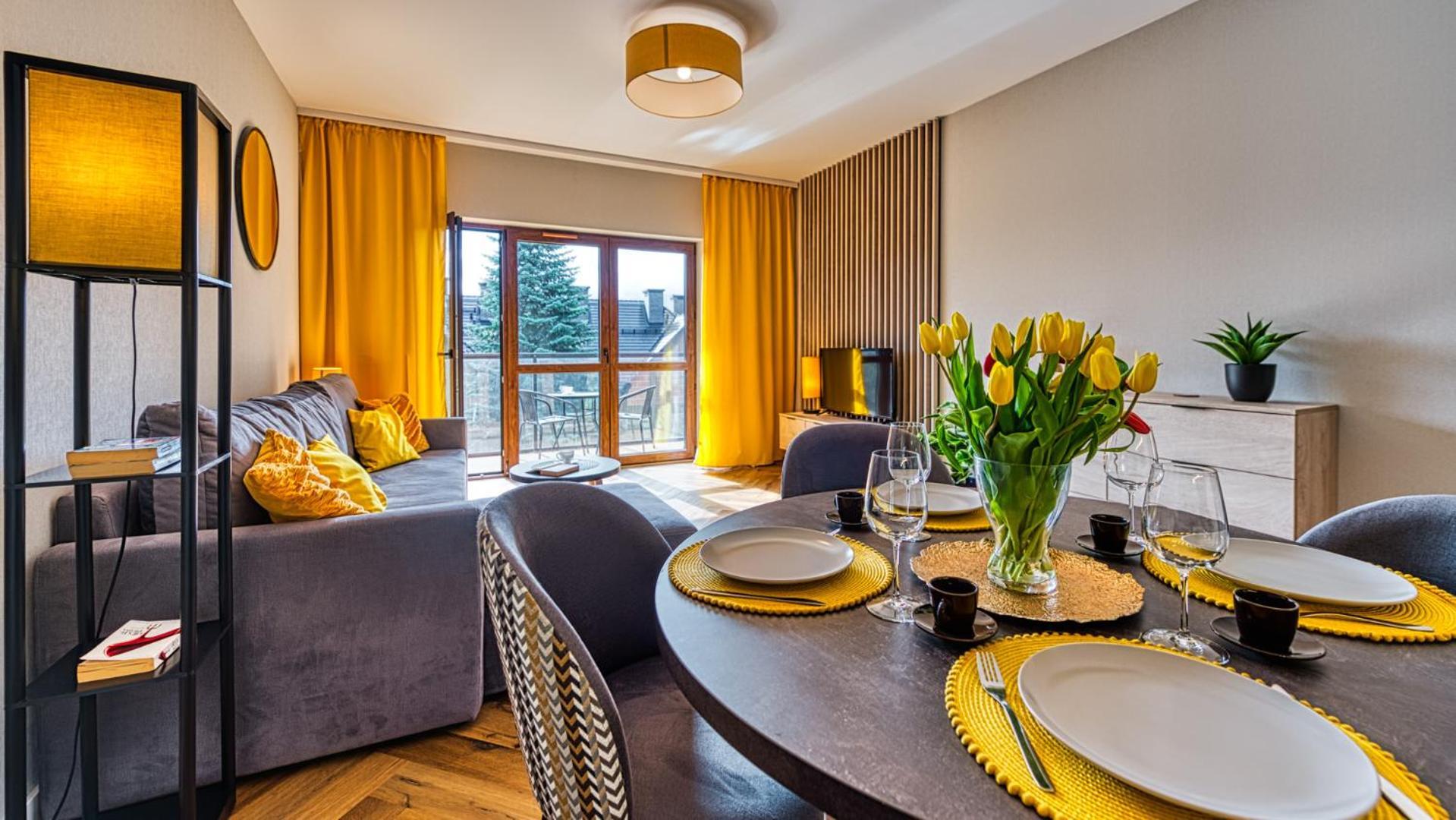 B3 Z Basenem, Sauna, Jacuzzi - 5d Apartment