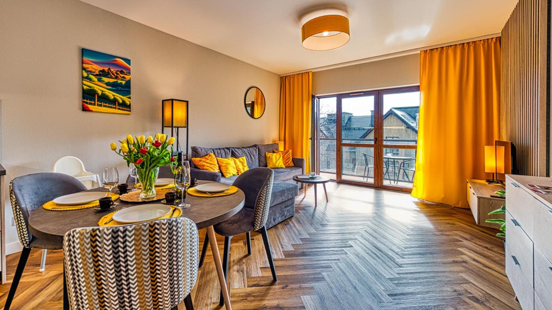 Apartment B3 Z Basenem, Sauna, Jacuzzi - 5d