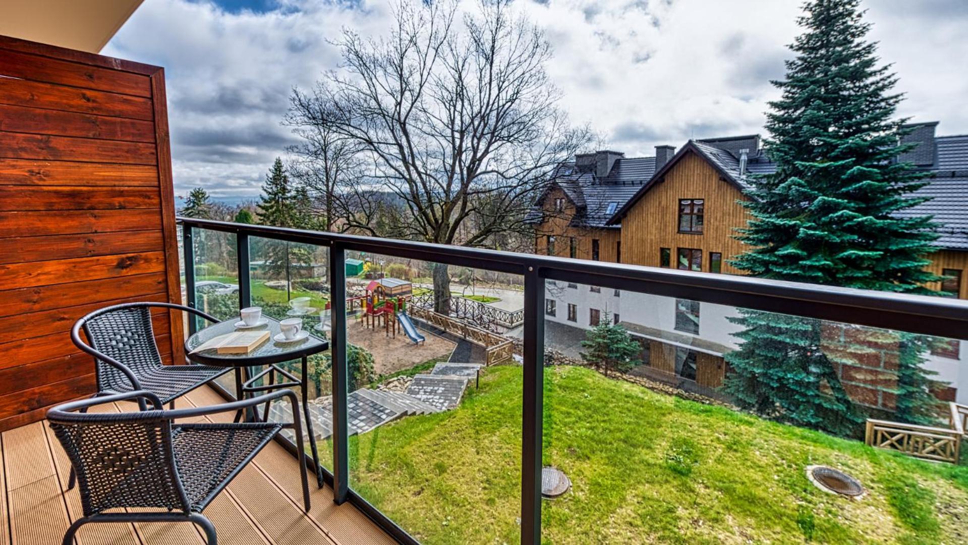 B3 Z Basenem, Sauna, Jacuzzi - 5d Apartment *
