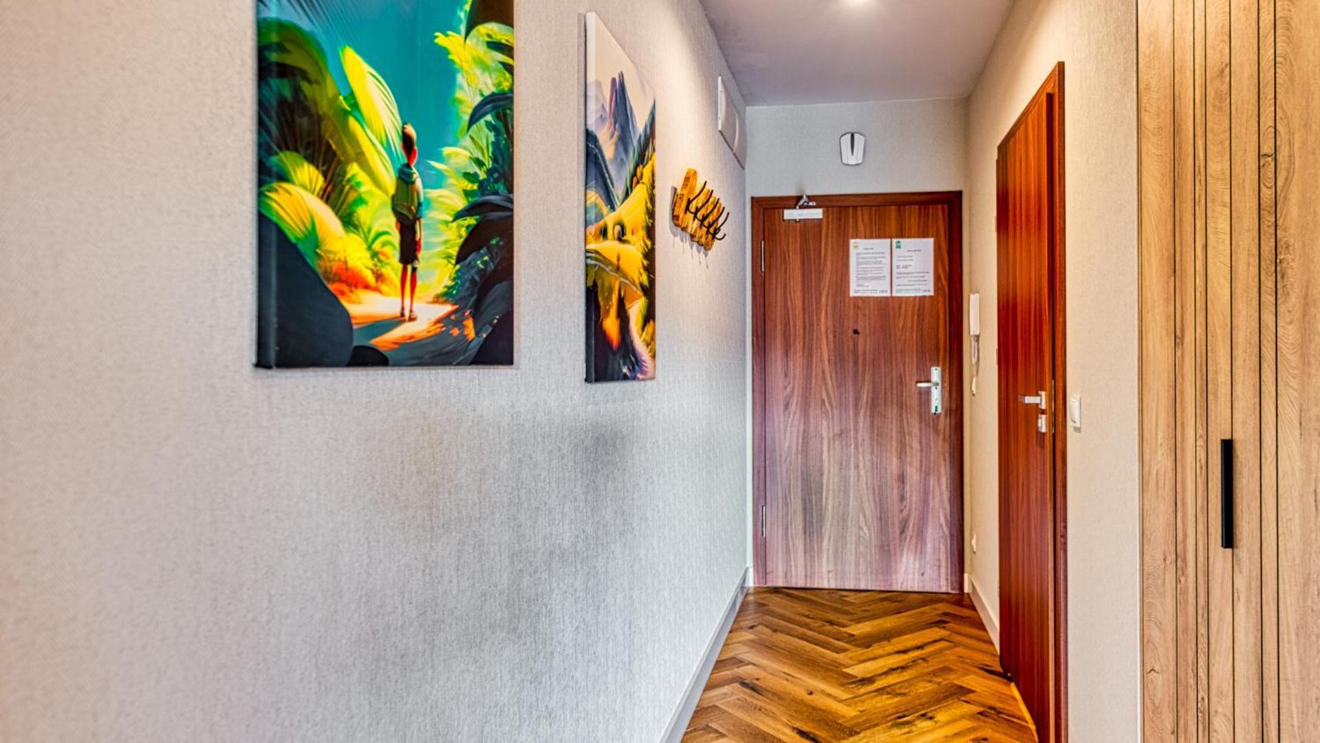 Apartment B3 Z Basenem, Sauna, Jacuzzi - 5d *