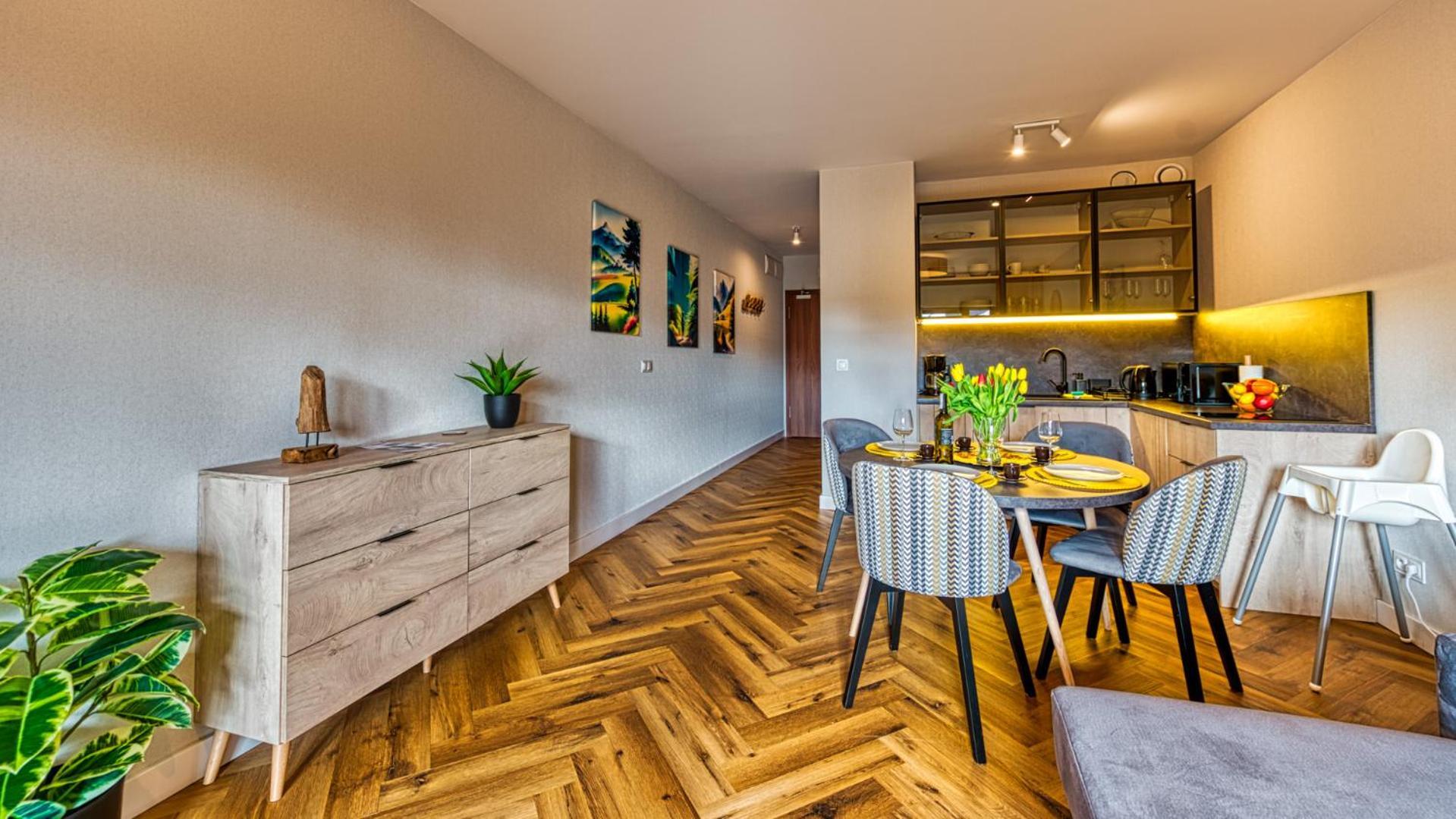 B3 Z Basenem, Sauna, Jacuzzi - 5d Szklarska Poreba