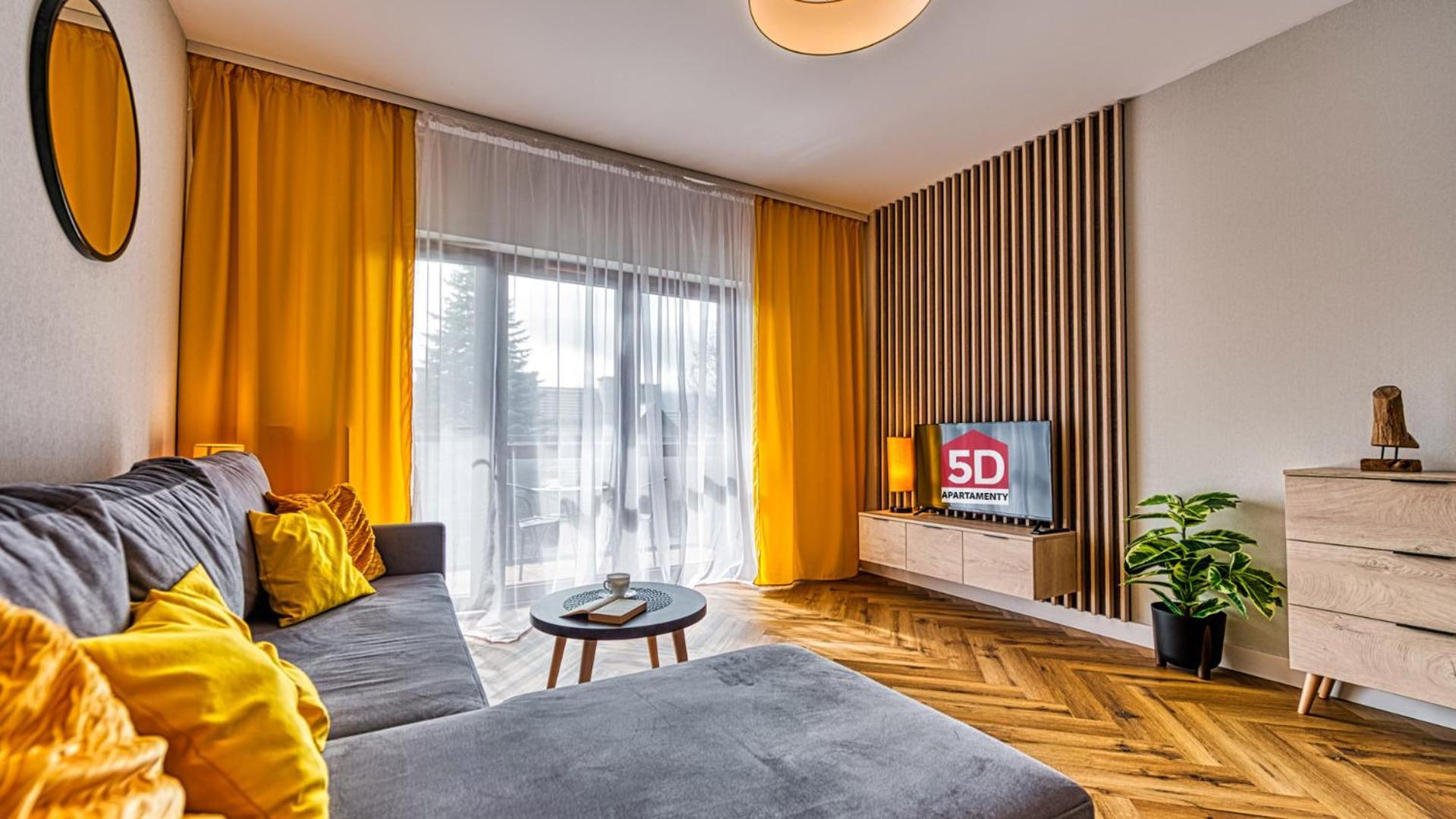 B3 Z Basenem, Sauna, Jacuzzi - 5d Apartment Szklarska Poreba