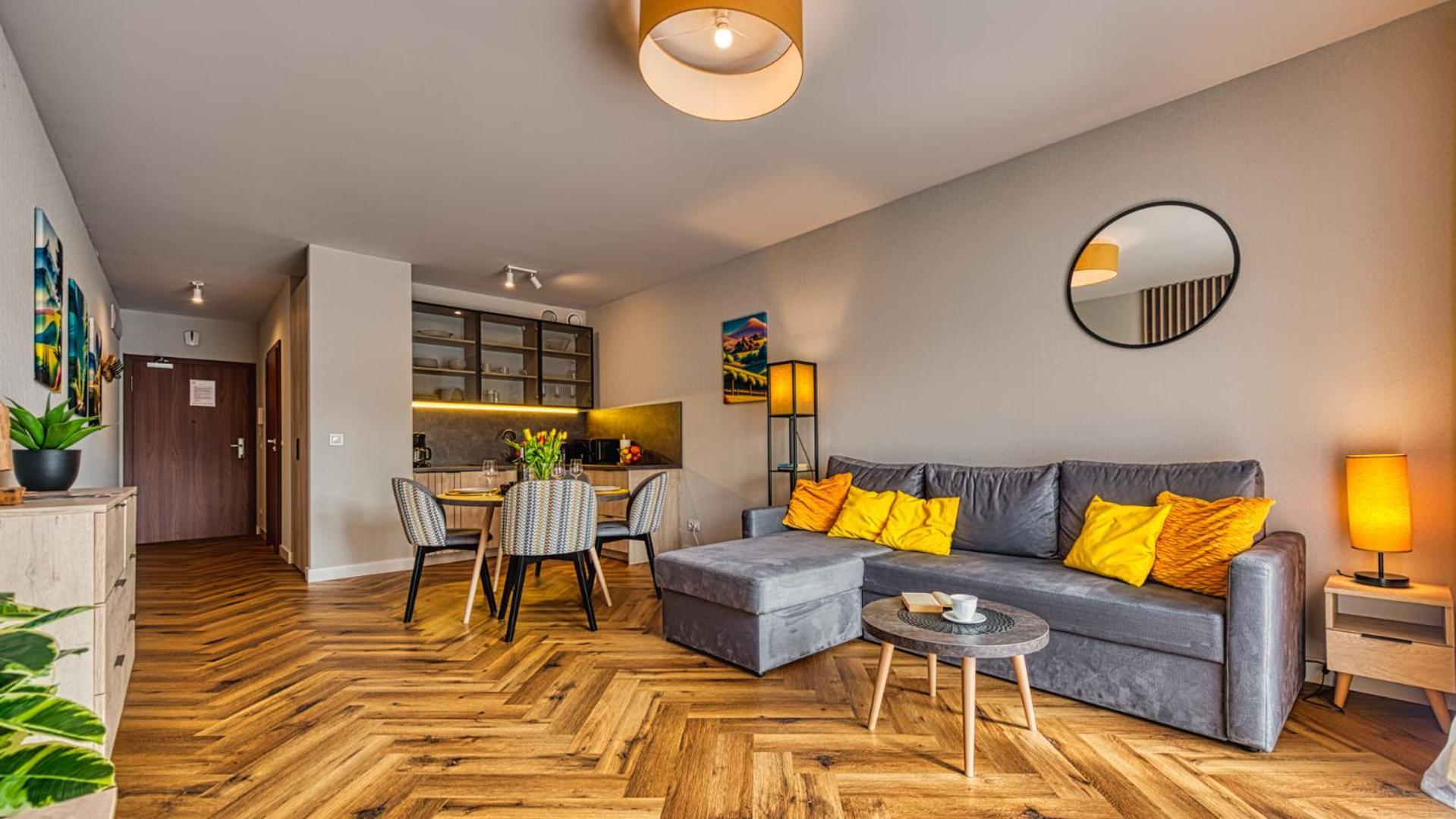 Appartamento B3 Z Basenem, Sauna, Jacuzzi - 5d Szklarska Poręba