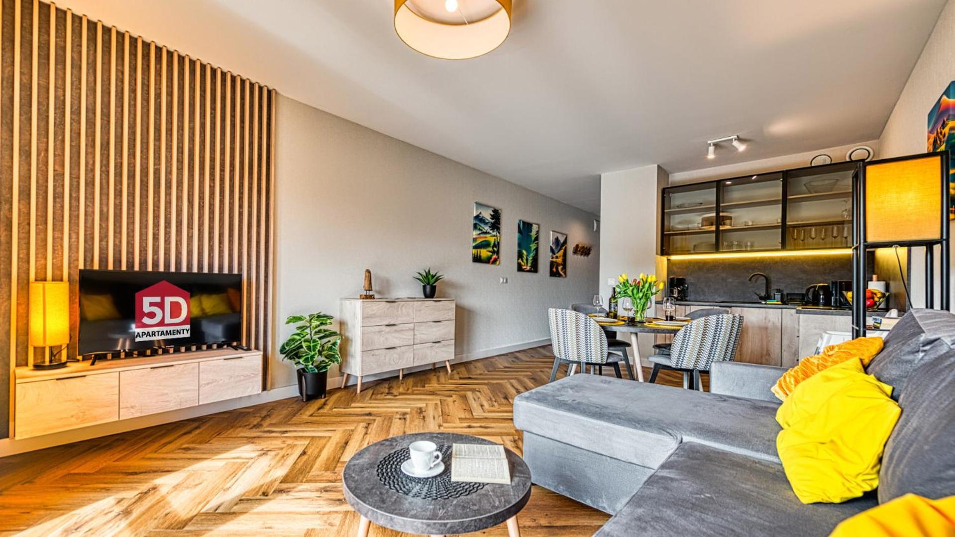 Apartment B3 Z Basenem, Sauna, Jacuzzi - 5d Szklarska Poreba